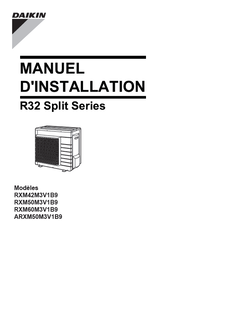 RXM42-60M9,ARXM50M9_3PFR386698-4L_Installation manual_French download